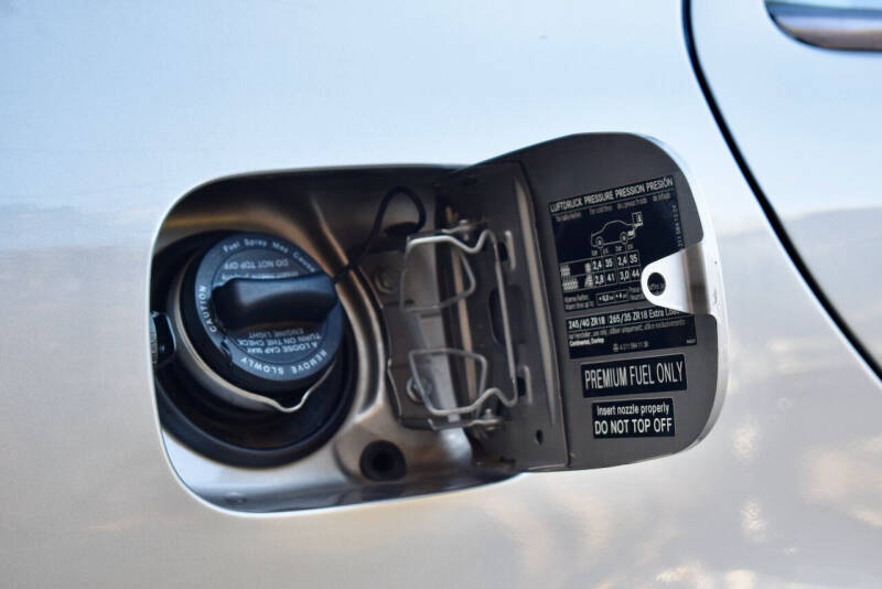 2004 Mercedes-Benz E-Class E 55 AMG