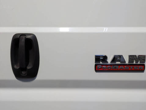 2020 RAM ProMaster 2500 159 WB