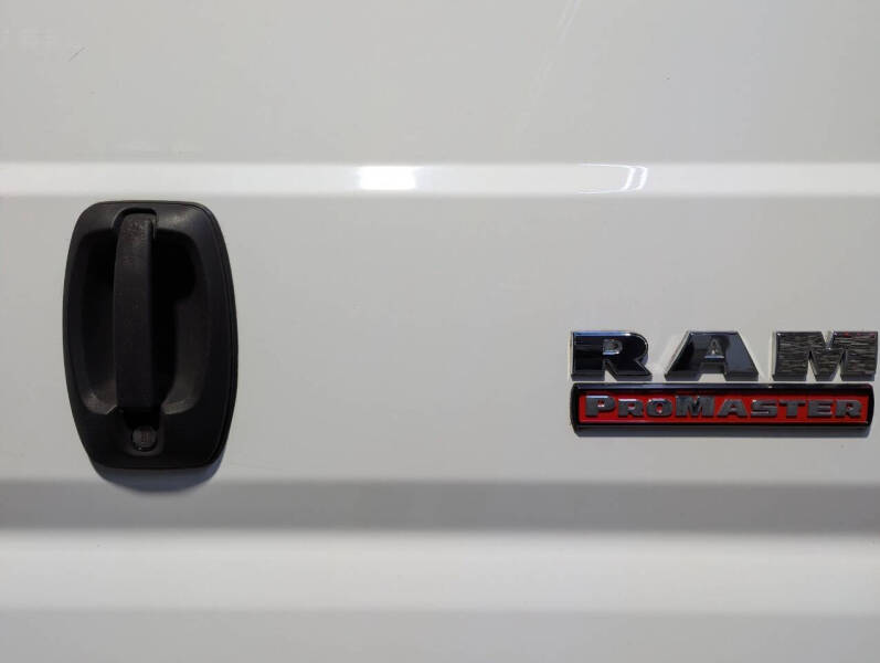 2020 RAM ProMaster 2500 159 WB