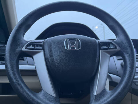 2011 Honda Accord LX