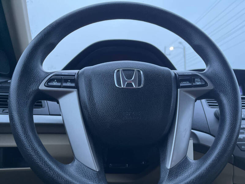 2011 Honda Accord LX