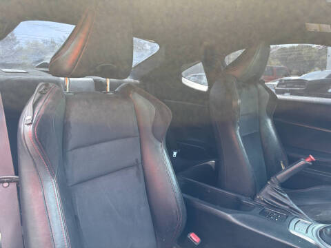 2013 Subaru BRZ Limited