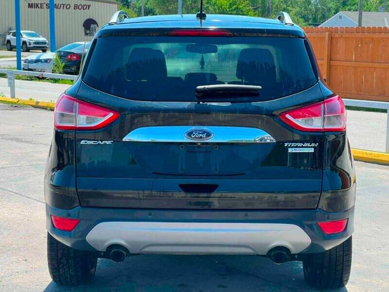 2014 Ford Escape Titanium