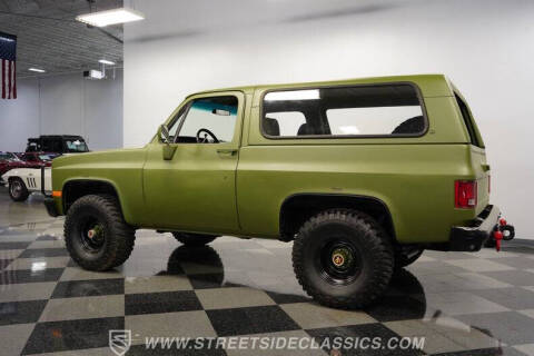 1984 Chevrolet Blazer