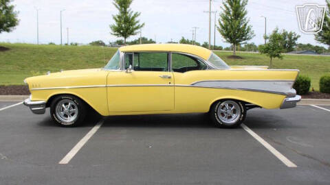 1957 Chevrolet Bel Air