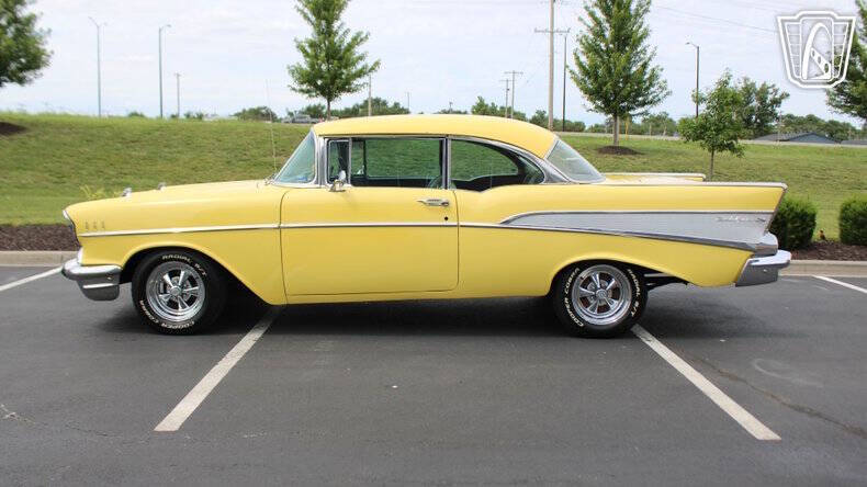 1957 Chevrolet Bel Air
