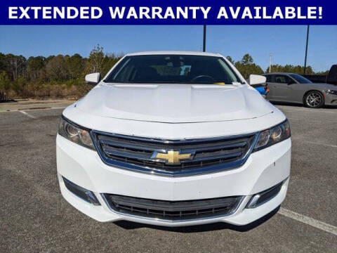 2017 Chevrolet Impala LT