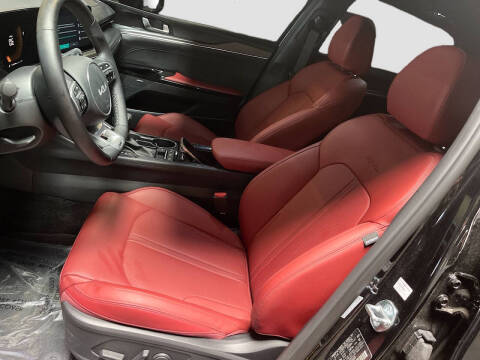 2026 Kia K5