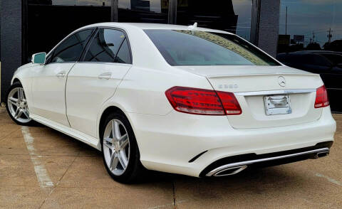 2014 Mercedes-Benz E-Class
