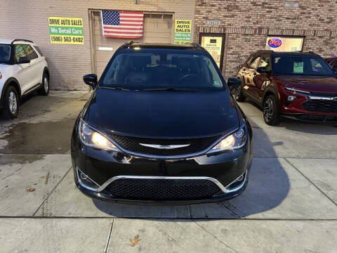 2018 Chrysler Pacifica Touring L