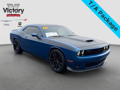 2021 Dodge Challenger