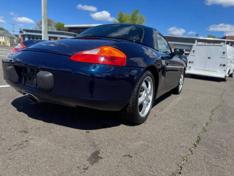 1999 Porsche Boxster