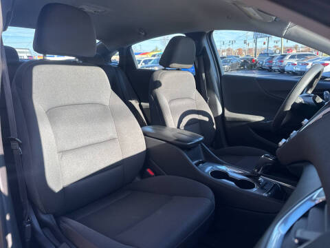 2020 Chevrolet Malibu LT