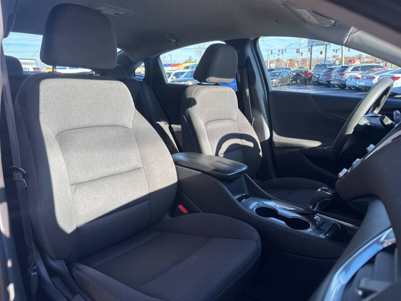 2020 Chevrolet Malibu LT