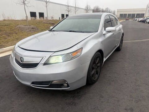 2013 Acura TL w/Tech