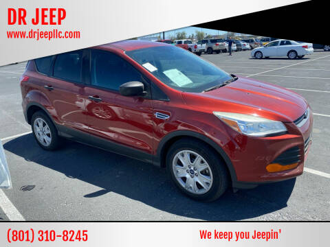 2014 Ford Escape for sale at DR JEEP in Salem UT