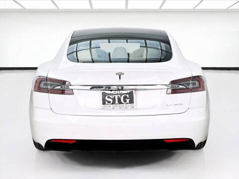 2020 Tesla Model S Long Range