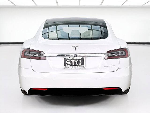 2020 Tesla Model S Long Range