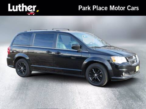2019 Dodge Grand Caravan for sale at Park Place Motor Cars in Rochester MN