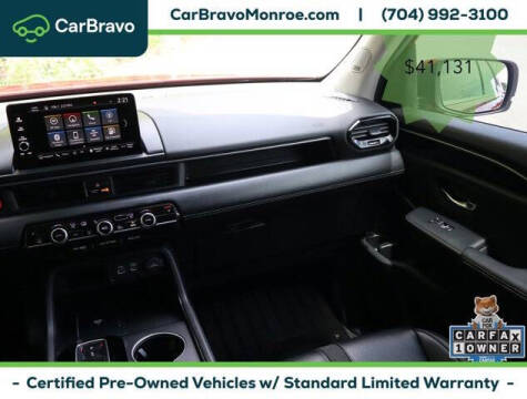2024 Honda Pilot Touring
