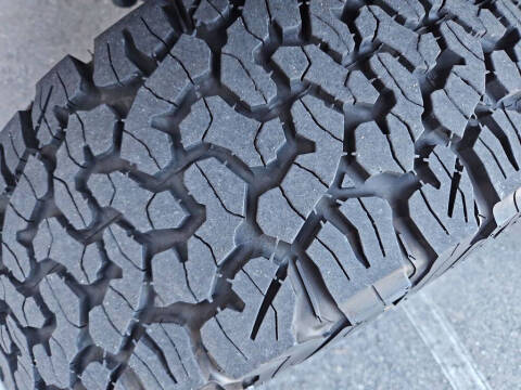 2017 Jeep Wrangler Unlimited