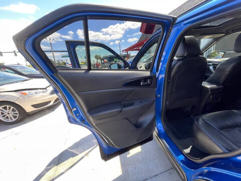 2020 Mitsubishi Eclipse Cross SEL