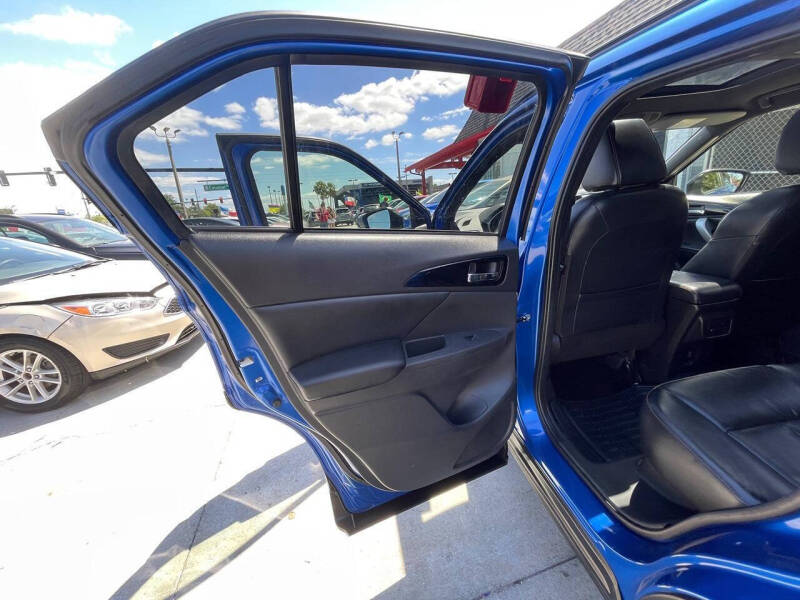 2020 Mitsubishi Eclipse Cross SEL