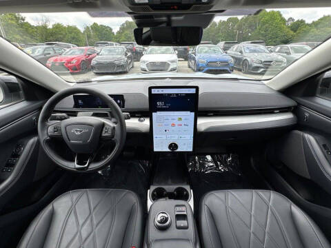 2023 Ford Mustang Mach-E Select