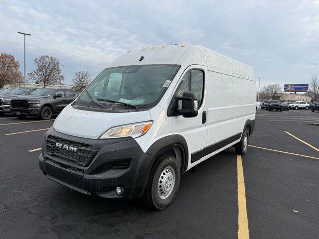 2026 RAM ProMaster