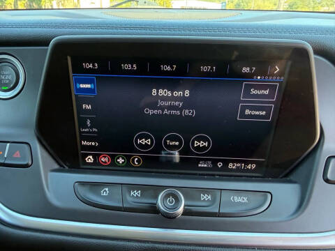 2020 Chevrolet Blazer LT