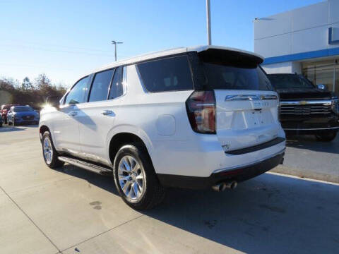 2024 Chevrolet Tahoe Premier