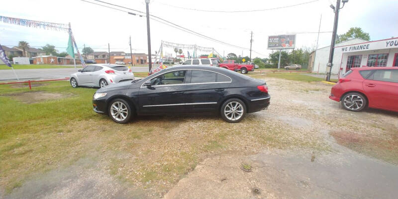 2010 Volkswagen CC for sale at City Auto Sales in Brazoria TX