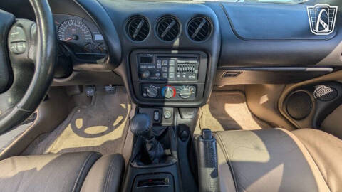 2002 Pontiac Firebird