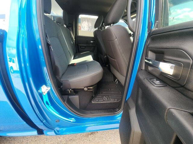 2022 RAM 1500 Classic Warlock