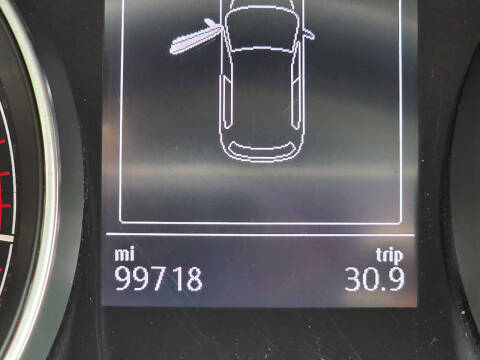 2016 Volkswagen Golf TSI SEL