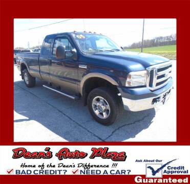 2005 Ford F-250 Super Duty for sale at Dean's Auto Plaza in Hanover PA