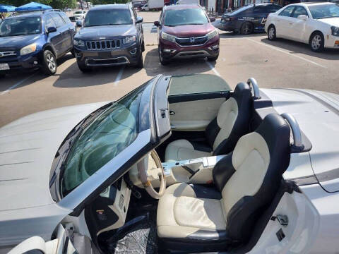 2005 Chrysler Crossfire Limited