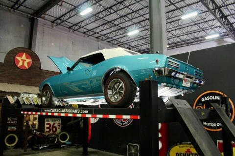 1968 Pontiac Firebird