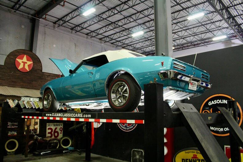 1968 Pontiac Firebird