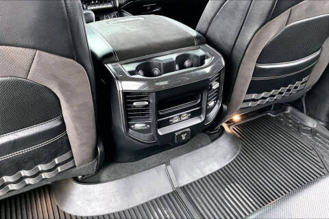 2021 RAM 1500 TRX