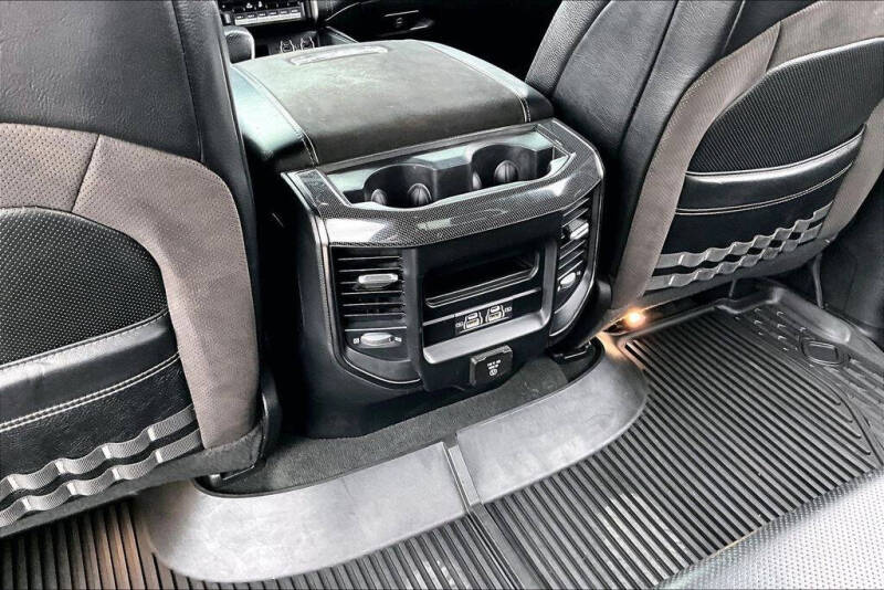 2021 RAM 1500 TRX