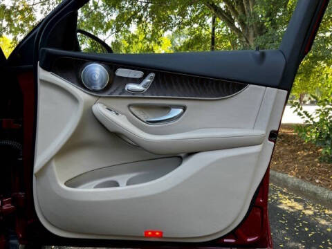 2018 Mercedes-Benz GLC GLC 300