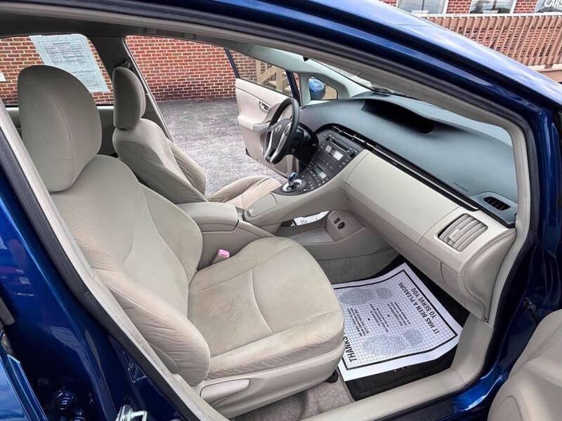 2011 Toyota Prius Five