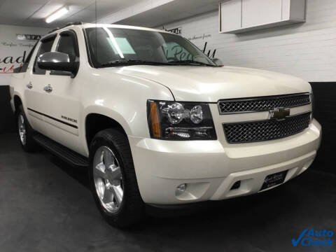 2011 Chevrolet Avalanche LTZ