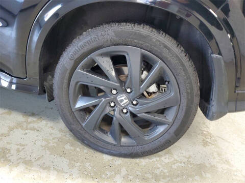 2022 Honda HR-V Sport