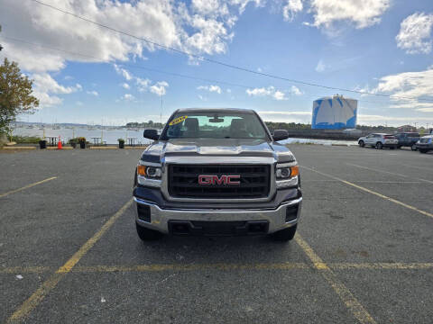 2014 GMC Sierra 1500 for sale at Bridge Auto Group Corp in Salem MA