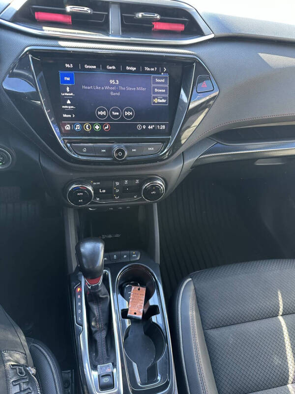 2021 Chevrolet TrailBlazer RS