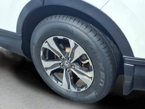 2021 Honda CR-V LX