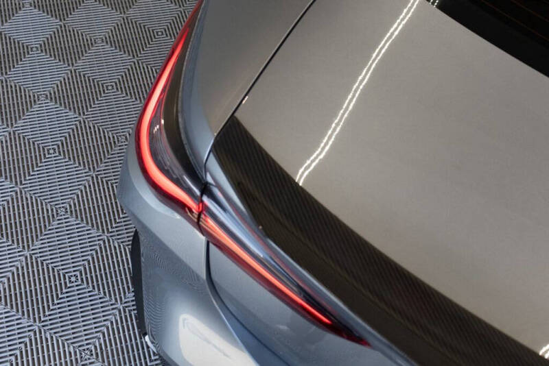 2024 BMW M4 Competition