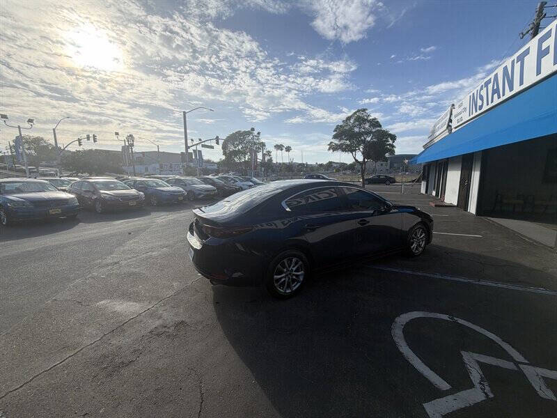 2020 Mazda Mazda3 Sedan